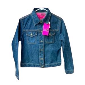 PRICE FIRM! $35 Women's Classic Denim Jacket
